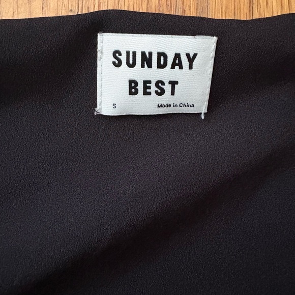 Sunday Best Babydoll Dress - Picture 4 of 11